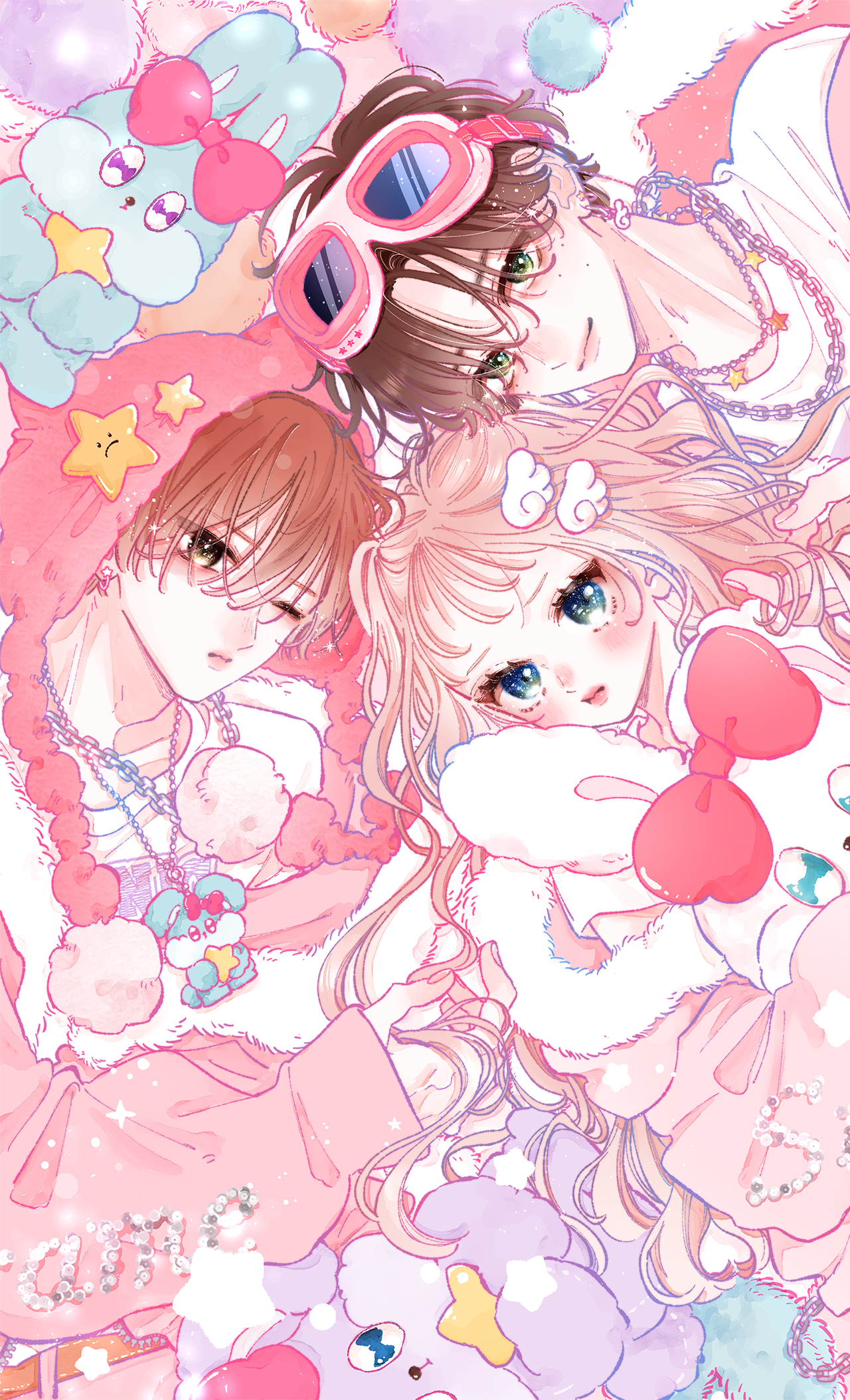 私のNo.1翠くんor菖 『お姉ちゃんの翠くん』名エピソード投票＆シェア