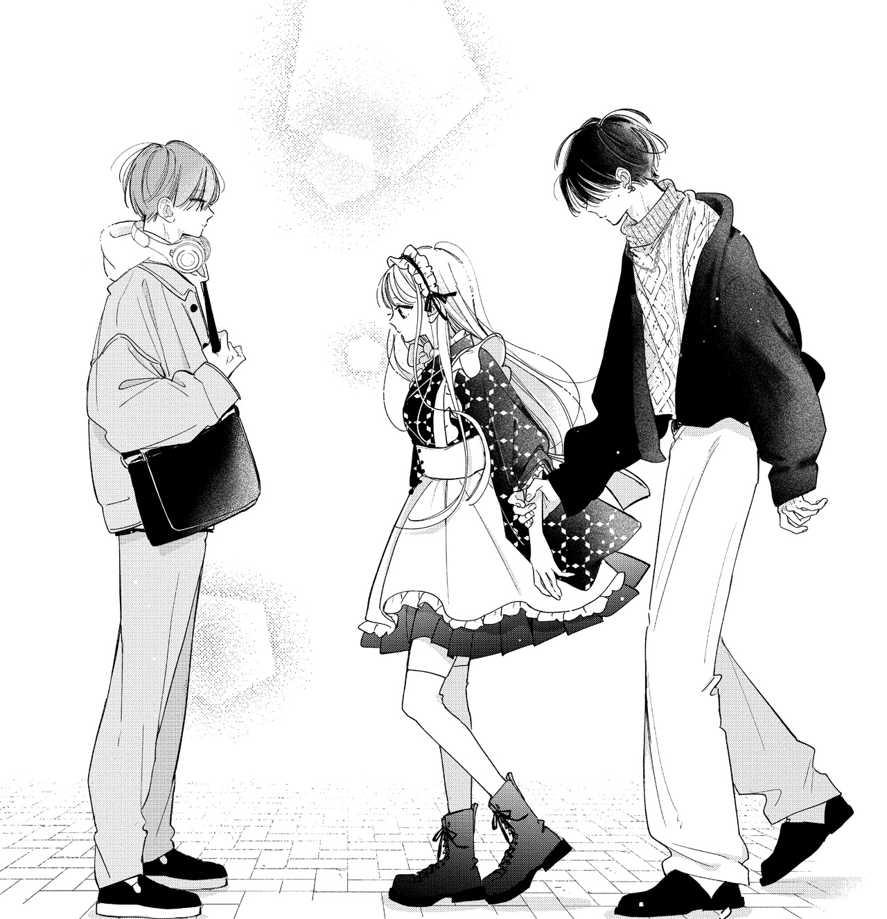 選択された画像